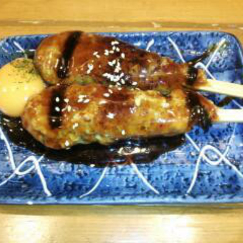 月見つくね(居酒商 古典家)