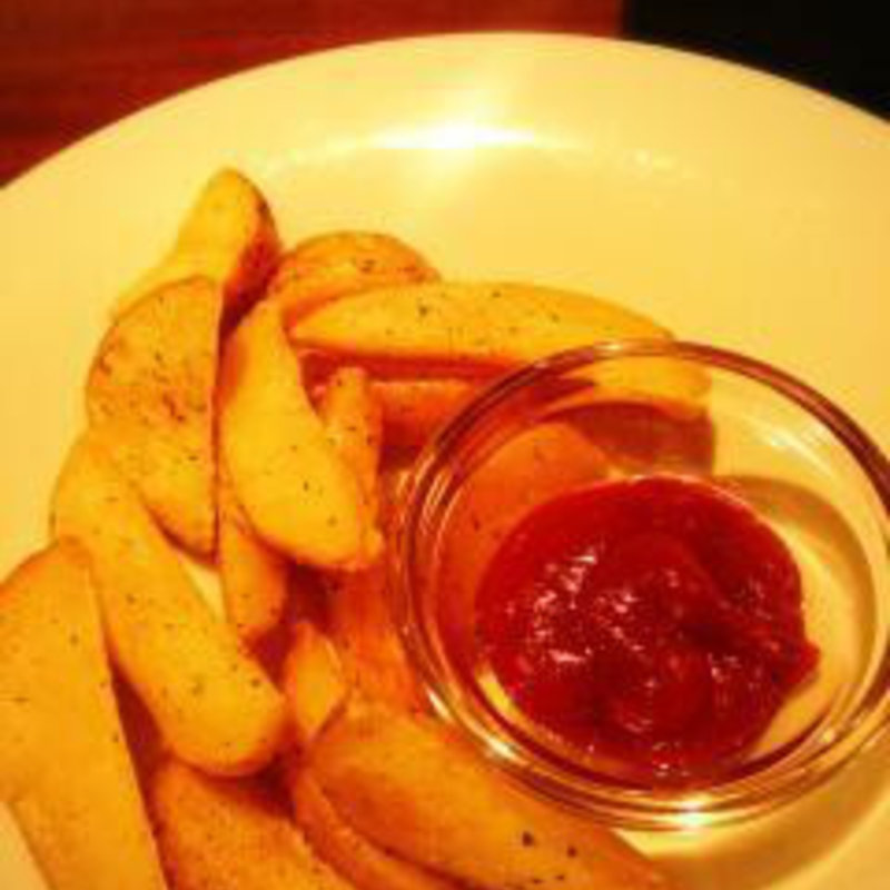 フライドポテト(サラザンバードット （sarrasin bar dot）)