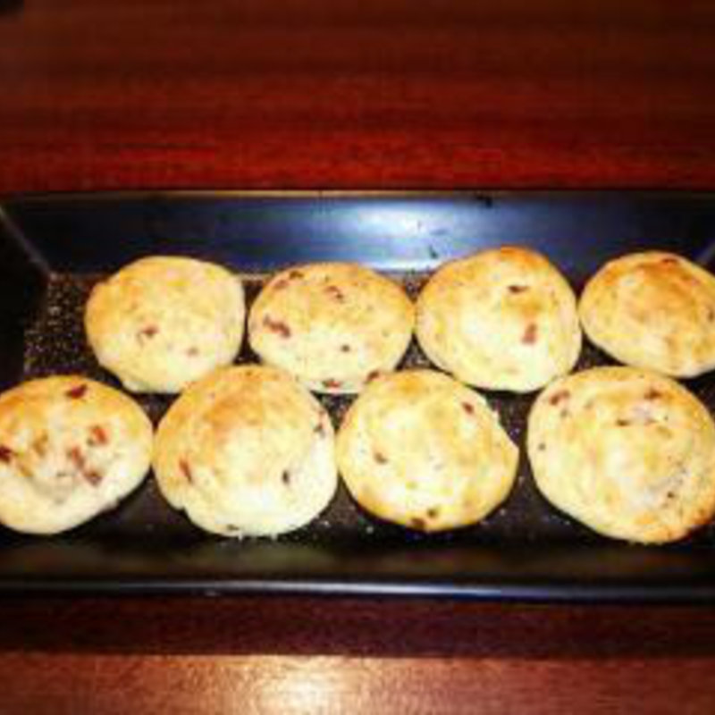 グジェール(サラザンバードット （sarrasin bar dot）)