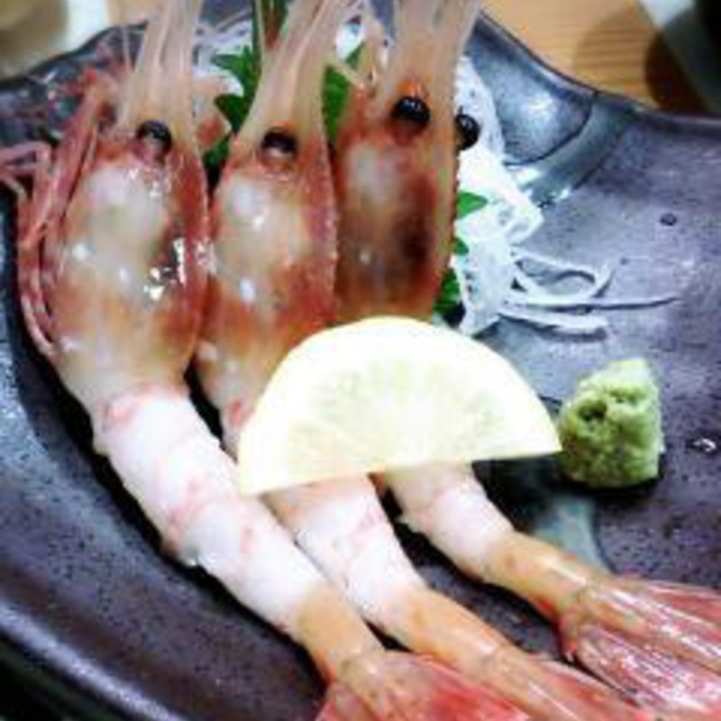 ボタンエビ(遊食館えん家)