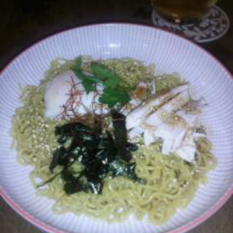 油そば(梅酒十色 Selfish)