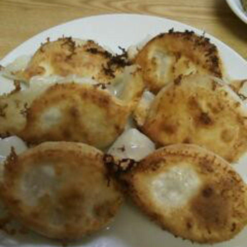 焼餃子(中国東北飯店)