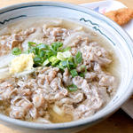 肉うどん