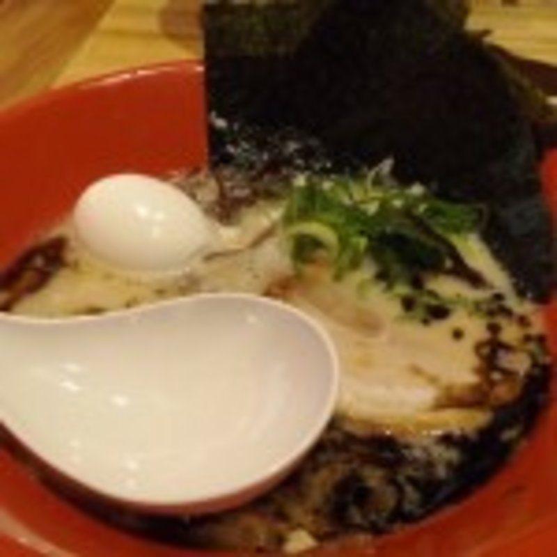 赤丸新味(一風堂 クロスガーデン川崎店)