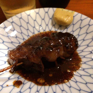 芝浦牛にこみ(美味ぇ津゛ （うめづ）)