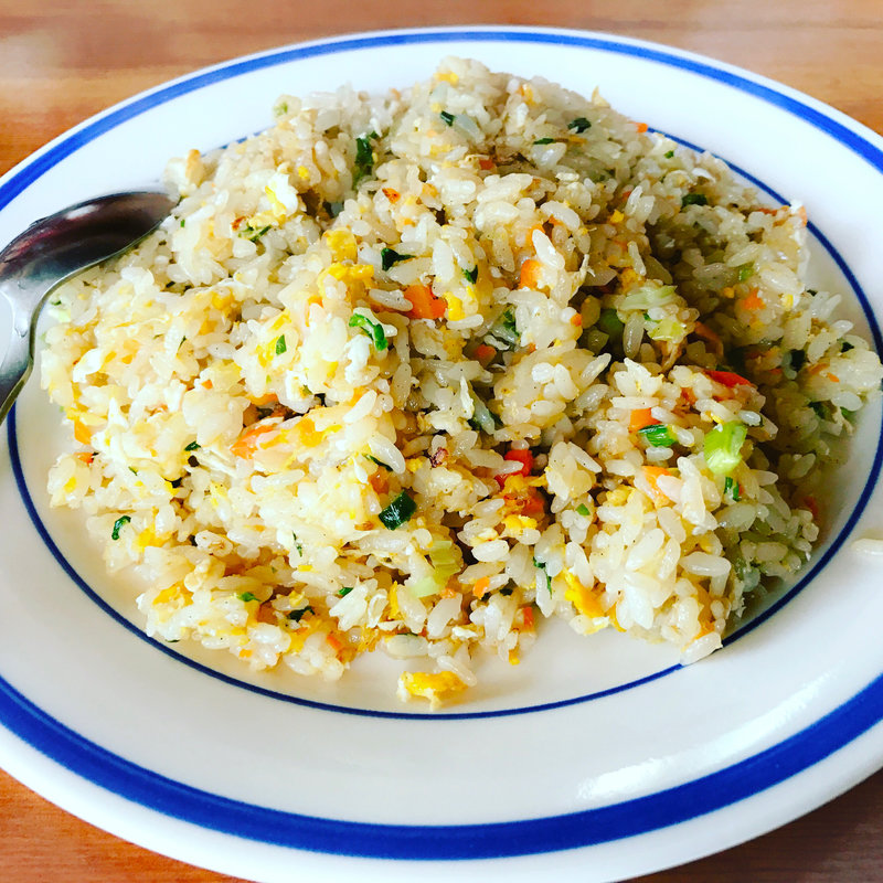 やきめしセット(長崎屋)