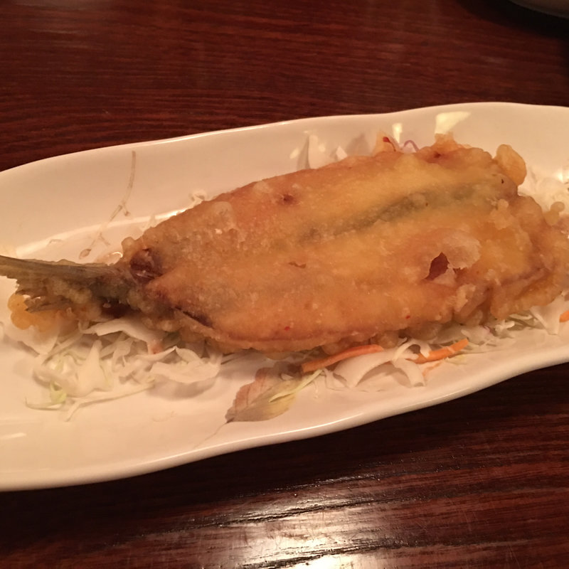 イワシフライ(猿家 )