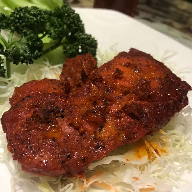 タンドリーチキン(スリランカ家庭料理 Monara(モナラ))