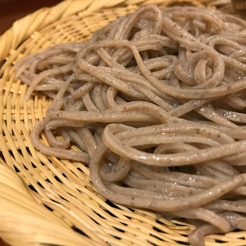 田舎蕎麦(手打ち蕎麦 風りん)