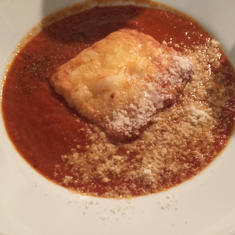 エビのソテー アメリケーヌソース(リロイズ)