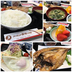 朝食セット