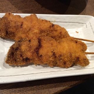 ジャンボ鶏カツ1本(徳田酒店 プロムナード店 )