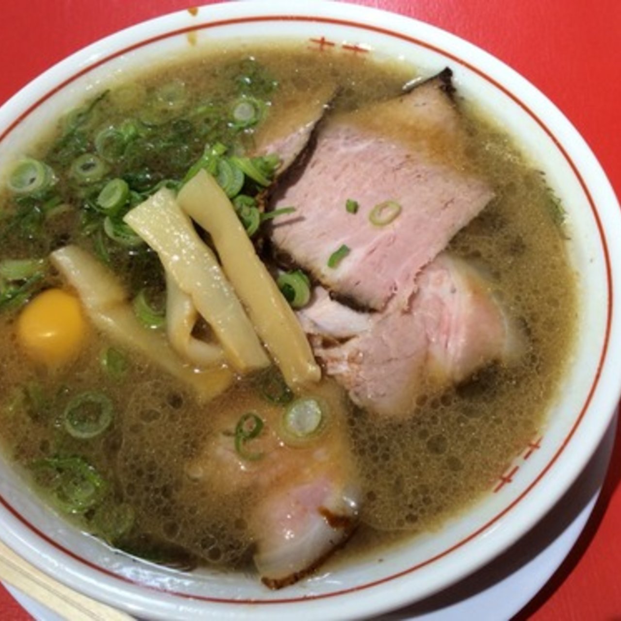大阪城北詰駅周辺で食べられる人気ラーメンランキング Sarah サラ