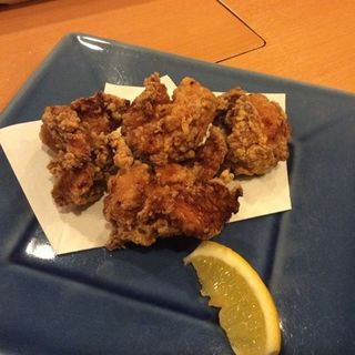 金の唐揚げ(志なのすけ 京橋店)