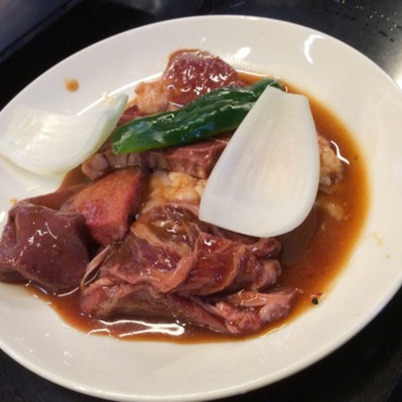 サク!とろ!!豚足の唐揚げ(山内農場 学芸大学駅前店)