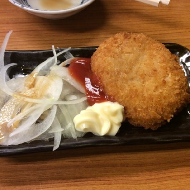 コロッケ(銀座屋  )