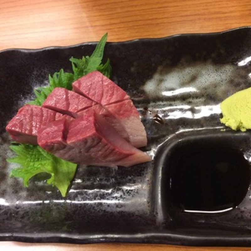 ハマチ造り(銀座屋  )