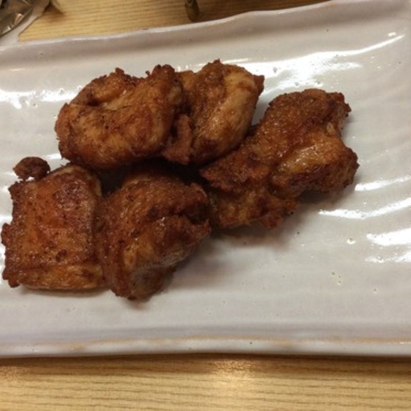 唐揚げ(パパラチア （PAPARACHIA）)