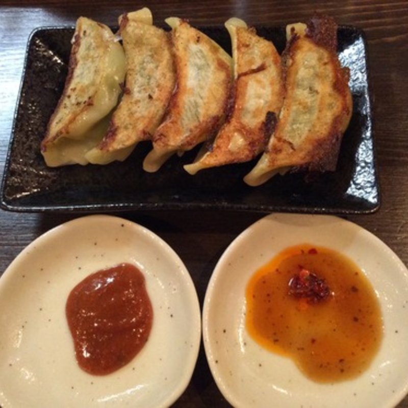 女王様のこだわり餃子(餃子の名前考え中)