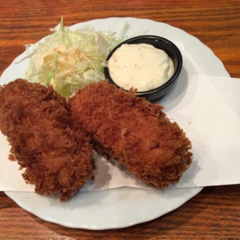 カニクリームコロッケ(蛍 （ホタル）)