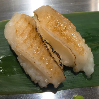 炙りえんがわ 塩(魚がし日本一 立喰寿司 渋谷センター街店 )