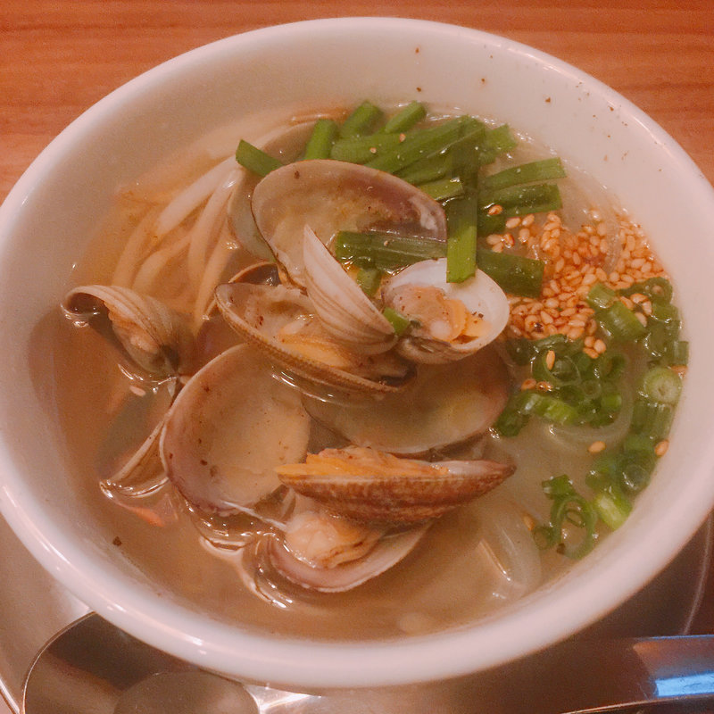 あさりのフォー(ベトナムビストロ asiatico（アジアティコ）)