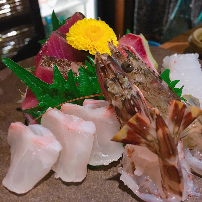 お造り盛り合わせ(アポロプラス （Apollo+）)