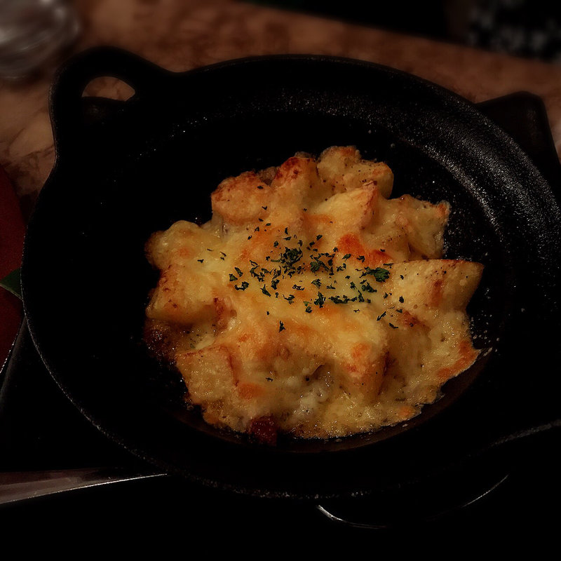 ベーコンポテト(エンボカ 東京)