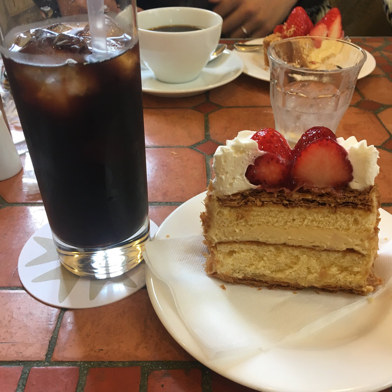 ナポレオン・パイ(サントアン)