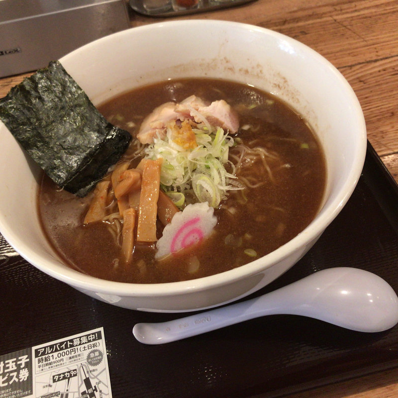 中華そば(タナカ90 )