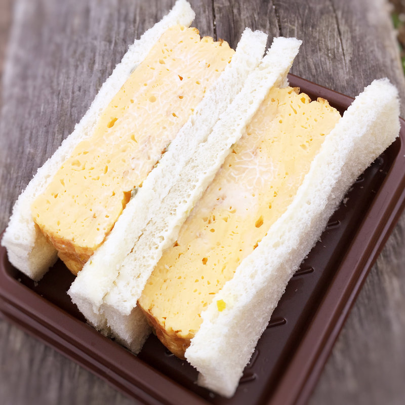 はかたまごサンド(糸島たまご屋本舗)