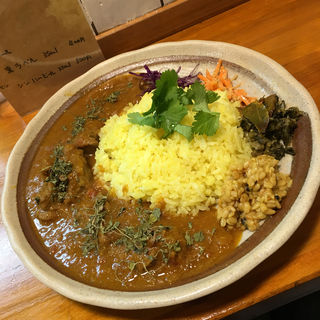 ポークカレー(からくら curry&spice)