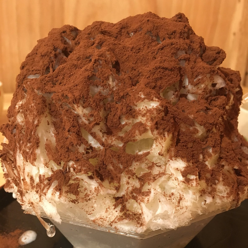 ミルクココア(椛屋 )