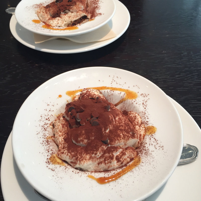 ティラミス(THE CITY BAKERY BRASSERIE RUBIN)