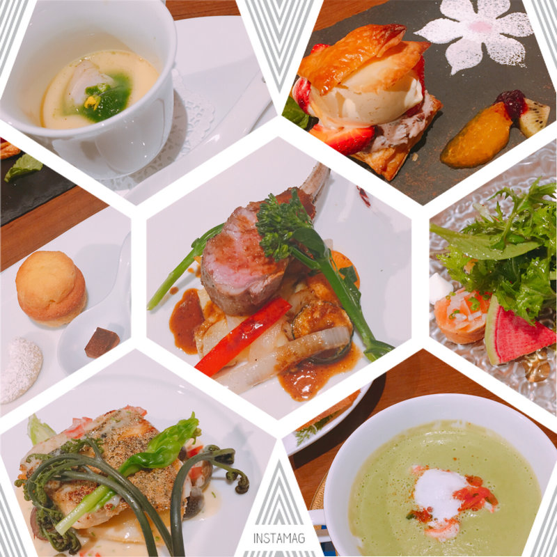 コースB(フレンチ ハナ｜French Hana)