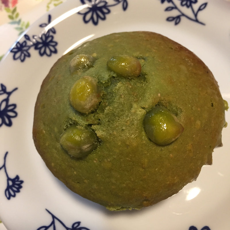 お豆腐マフィン(甘酒うぐいす)(Guruatsu ぐるあつ)