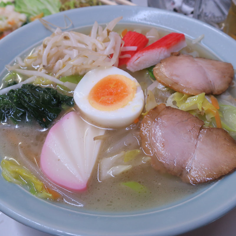 五目そば(ノトヤ )