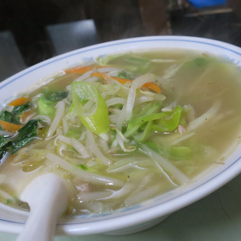 タンメン(勝楽 )