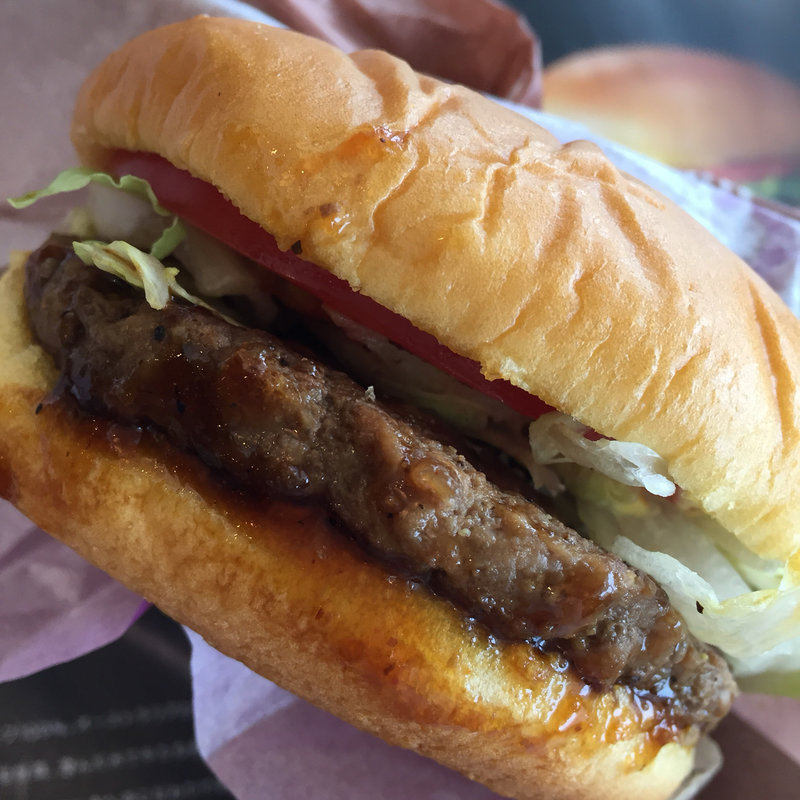 グラン てりやき(マクドナルド 広島ゆめタウン店 )