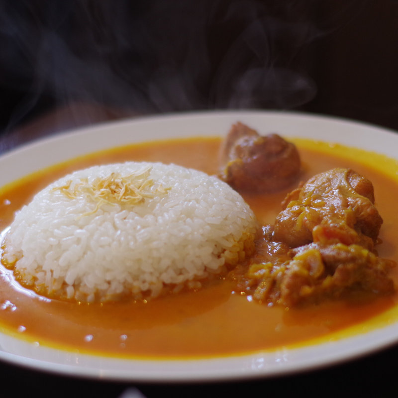チキンカレー(アラリヤ （Aralia）)