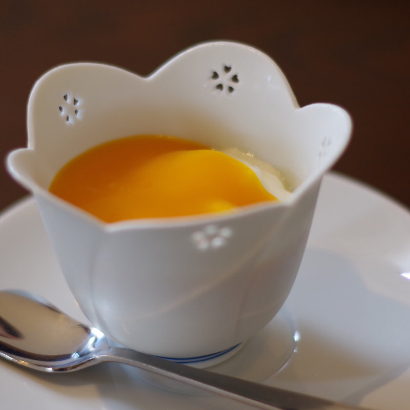 ヨーグルトマンゴーソース(アラリヤ （Aralia）)