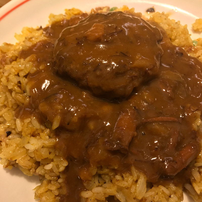 インディアンカレー