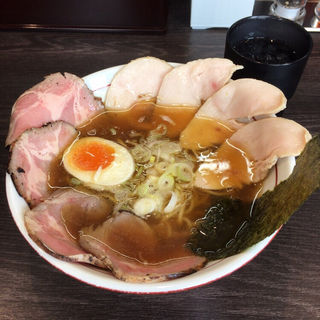 鶏TON醤油チャーシュー(水輝 （アクア）)