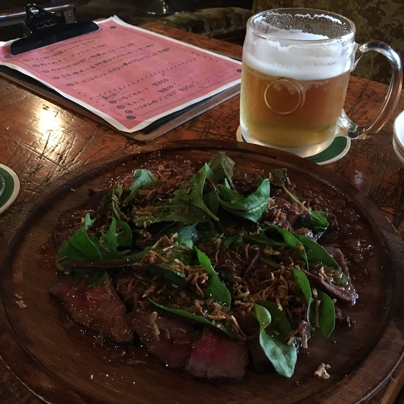 ローストビーフ(＆ロール)