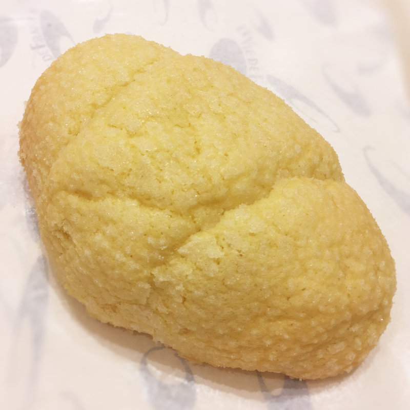 塩メロンパン(VIE DE FRANCE 天神地下街店)