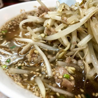 もやしラーメン(ぼたん)