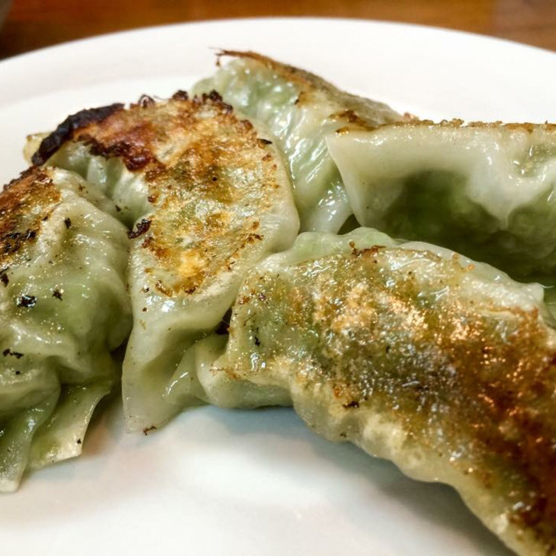 餃子（5ケ）(ぼたん)