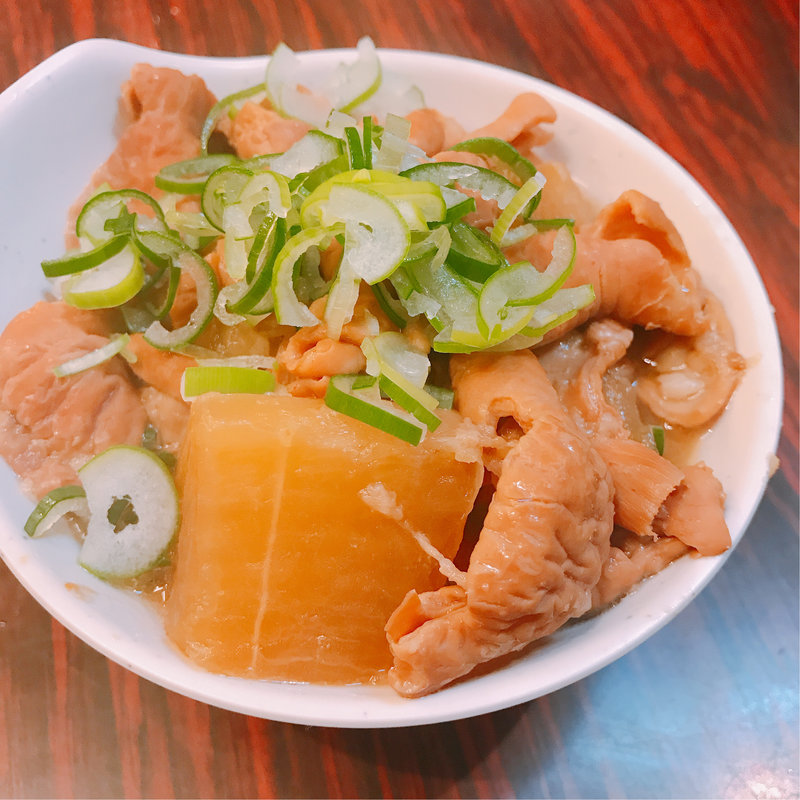 もつ煮込み(やまちゃん)