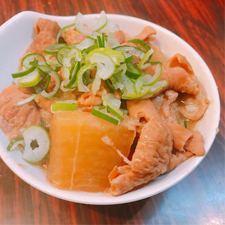 もつ煮込み(やまちゃん)