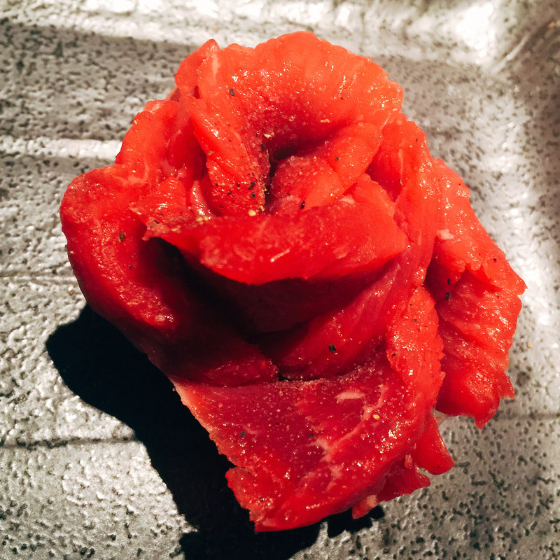 塩ロース(焼肉ダイニング 太樹苑 三軒茶屋店)